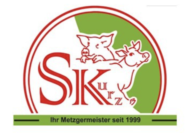 logo metzgerei kurz